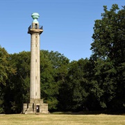 Bridgewater Monument, Ashridge Estate, Hertfordshire