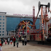 Jamuna Future Park, Dhaka, Bangladesh