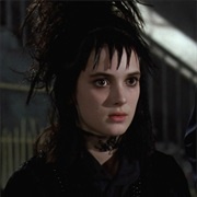 Lydia Deetz (Beetlejuice, 1988)