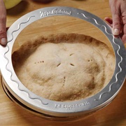 Pie Crust Shield