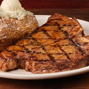 Porterhouse T-Bone