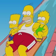 S33.E5: Lisa's Belly