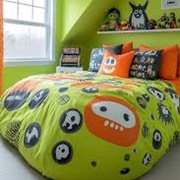 Friendly Monsters Theme