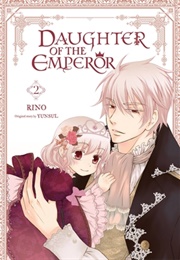 Daughter of the Emperor, Vol. 2 (RINO,Yunsul)