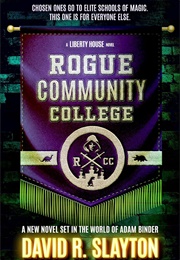 Rogue Community College (David R. Slayton)