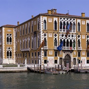 Palazzo Cavalli-Franchetti,