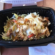 Jersey Mike's Chicken Philly Lettuce Bowl