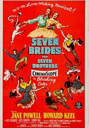 Seven Brides for Seven Brothers - France Goodrich, Albert Hackett, & Dorothy Kingsley (1954)