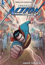 Superman: Action Comics Vol. 7: Under the Skin (Greg Pak)