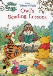 Owl's Reading Lesson (.)