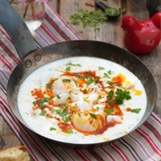 Panagyurishte-Style Eggs