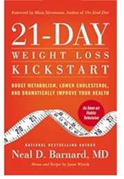 21-Day Weight Loss Kickstart (Neal Barnard)