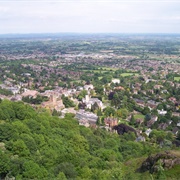 Malvern, Worcestershire