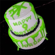 DX Cake