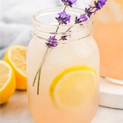 Lavender Lemonade