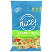 Nice! Brand Veggie Sticks