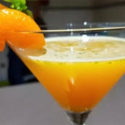 Tangerine Daiquiri