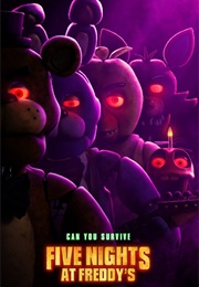 5 Nights at Freddy's (2023)