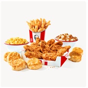 12 Pc. Tenders Meal