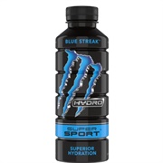 Monster Hydro Super Sport Blue Streak