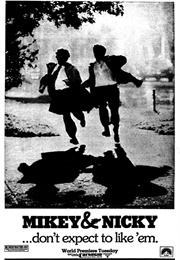 Mikey & Nicky (1976)