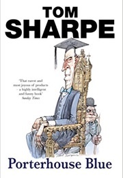 Porterhouse Blue (Sharpe, Tom)