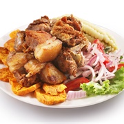 Chicharron De Chancho