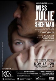 Miss Julie Sheh'mah (Tara Began)