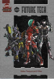 Future Tech (R Thompson & JD Wiker)