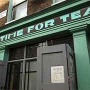 Time for Tea (Permanently Closed)