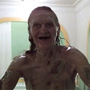 The Shining-Old Woman in Room 217