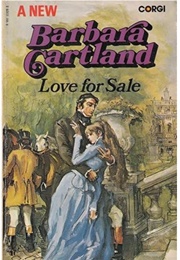 Love for Sale (Barbara Cartland)