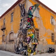 Half Rabbit, Vila Nova De Gaia, Portugal