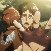 Attack on Titan: "Midnight Sun" (S3,E18)