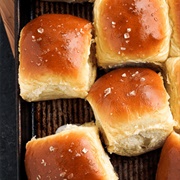 Buttery Breads