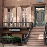 Theodore Roosevelt Birthplace Museum, NY