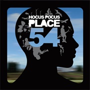 Place 54 - Hocus Pocus