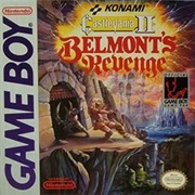 Castlevania II: Belmont's Revenge