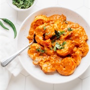 Shrimp Korma