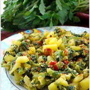 Corn Poppy With Lamb