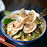 Hamaguri (Meretrix Lusoria)