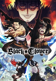 Black Clover (2017)
