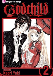 Godchild Vol. 2 (Kaori Yuki)
