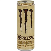 X-Presso Monster Hammer 9.6Oz (2010) USA