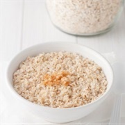 Oatmeal