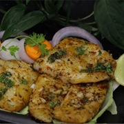 Grilled Basa