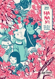 Hanami (Julia Cejas)