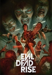 Evil Dead Rise (2023)