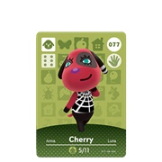 Cherry (Animal Crossing - Series 1)