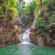 Namtok Phlio Waterfall, Thailand